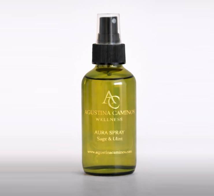 Aura Spray Sage & Mint