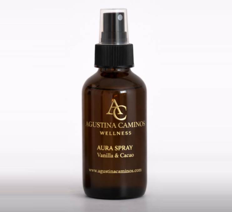 Aura Spray Cacao & Vanilla