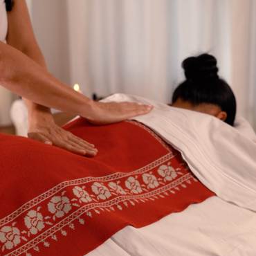 Day Spa luxury treatment session