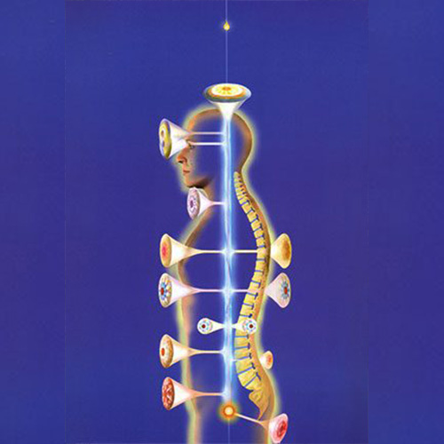 Chakra balancing and energy healing