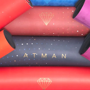 Atman eco-friendly yoga products shop