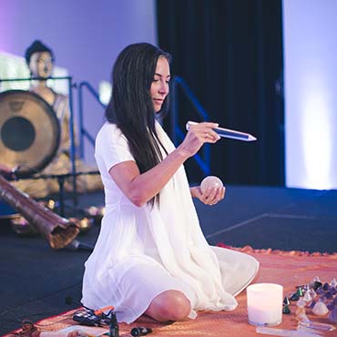 Pranic healing certification course