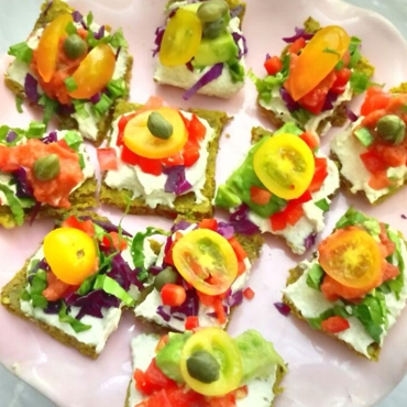 Spiritual breaks meditation session