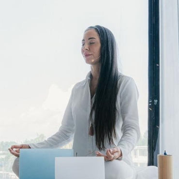 Spiritual breaks practice