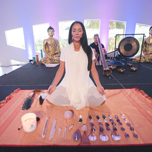 Stress management workshop