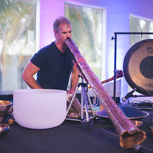 Stress management and wellness practice