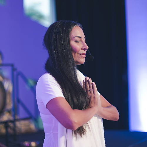 Twin Hearts meditation and cacao ceremony in Miami Beach