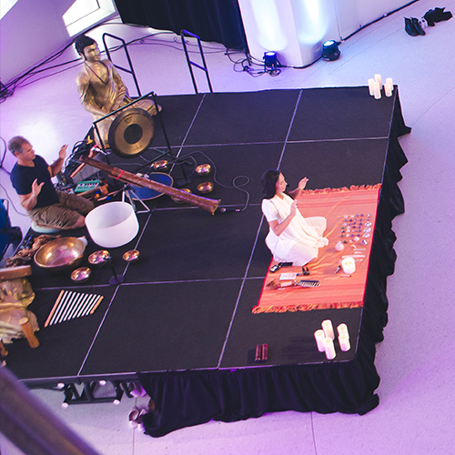 Twin Hearts meditation practice