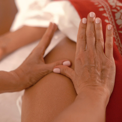 Ultimate Healing Ritual massage session