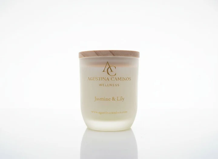 Jasmine & Lily Candle