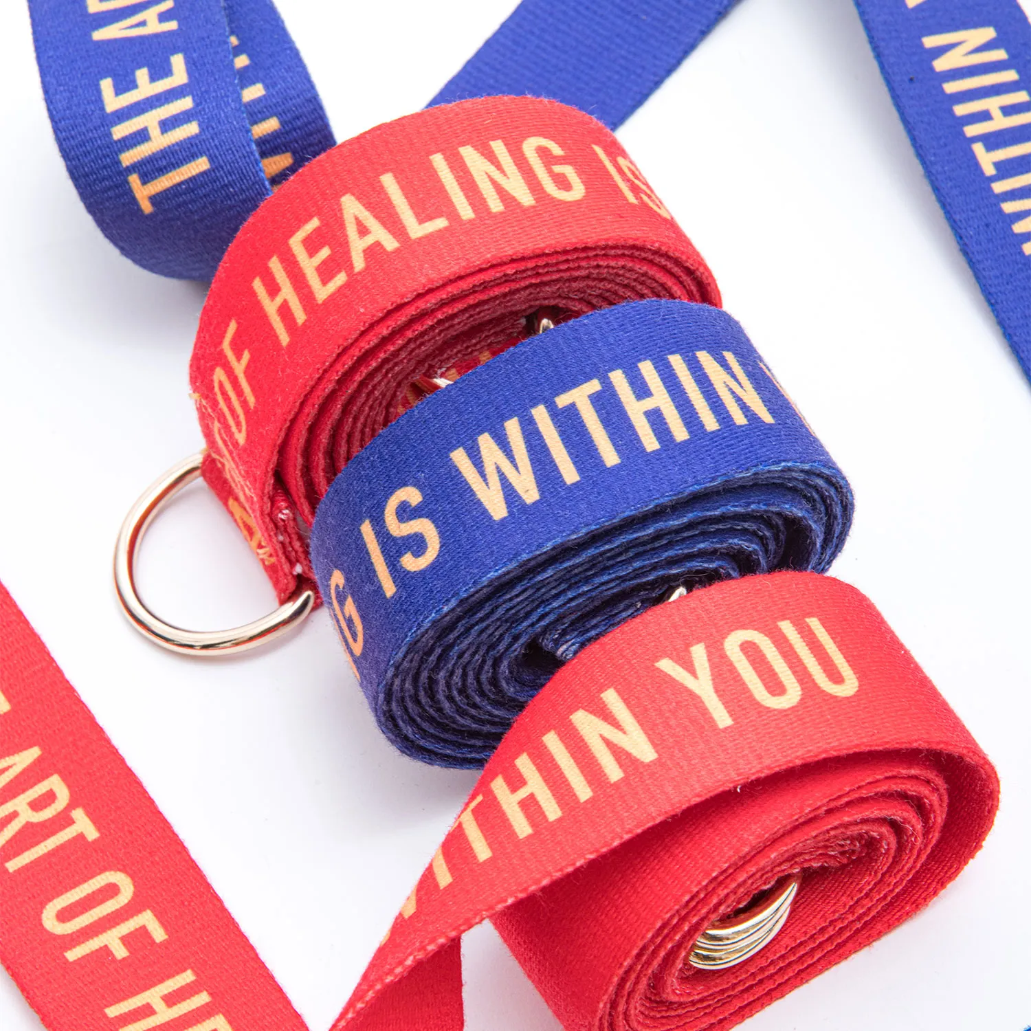 Atman Straps Detail